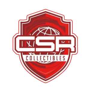 CSR Collectibles Logo