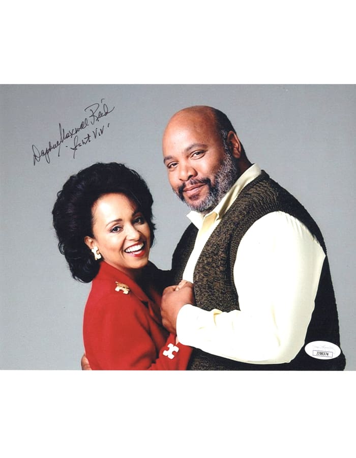 Aunt Viv Hbo Go Fresh Prince CSR Collectibles Daphne Maxwell Reid