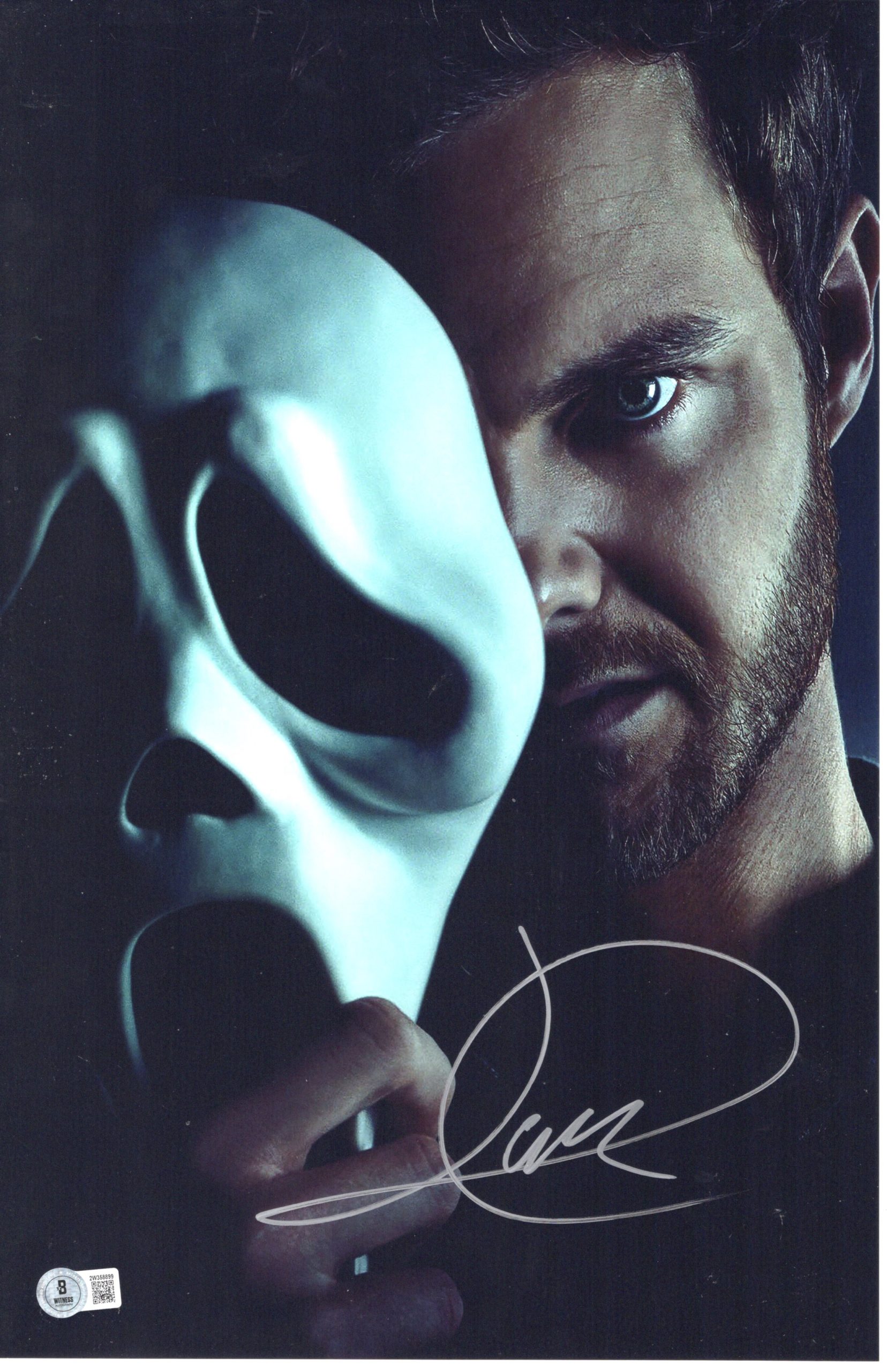 CSR Collectibles - Jack Quaid signed 11×17 Poster Richie Kirsch