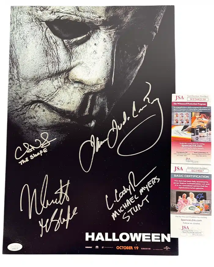 CSR Collectibles - Christopher Nelson, Cody Robinson, James Jude