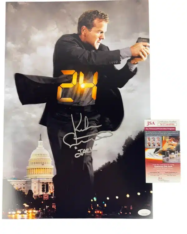 Kiefer Sutherland Says He is Willing to Do More 24
