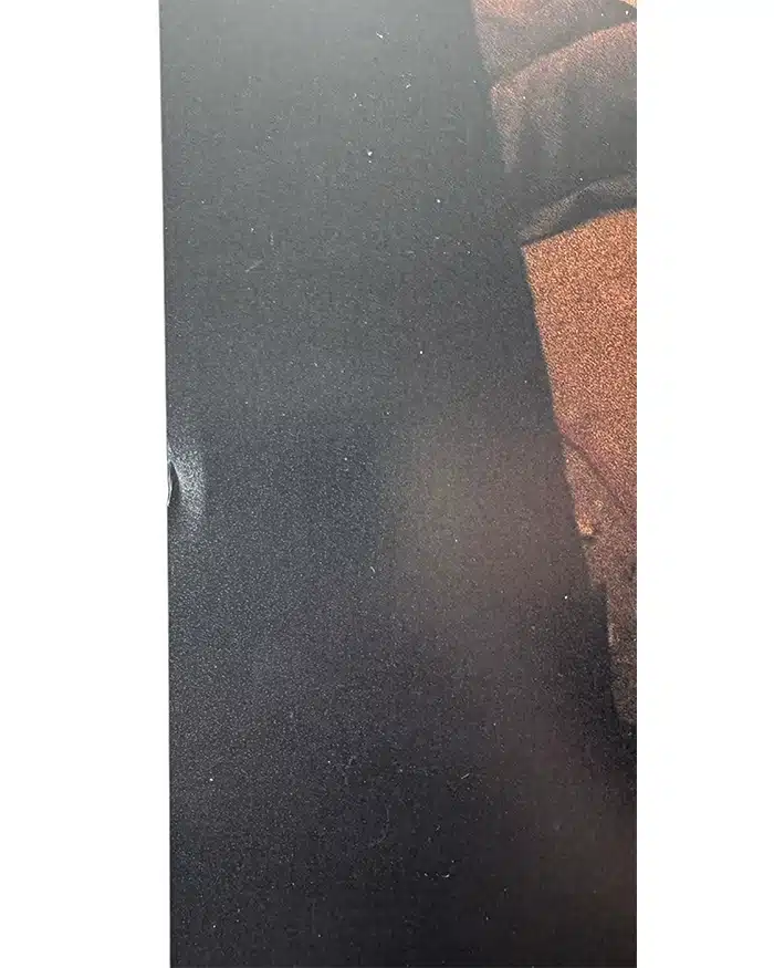 Osgood Oz Perkins signed 11x17 Poster Director Writer Longlegs img