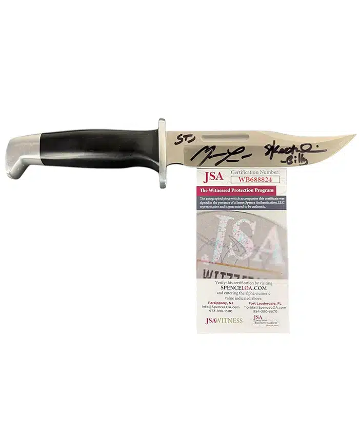 CSR Collectibles - Matthew Lillard & Skeet Ulrich signed Real