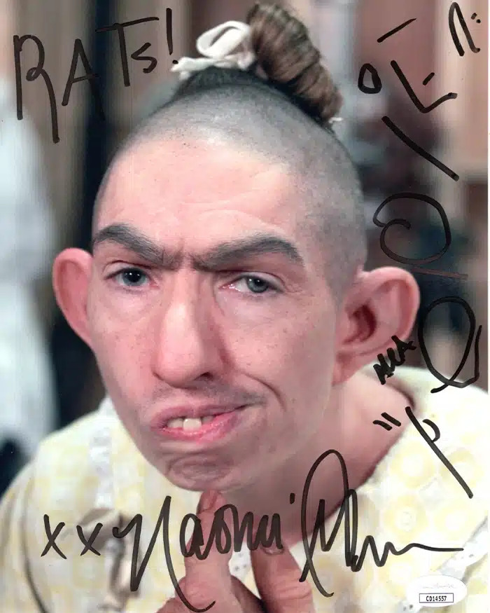 Naomi Grossman signed 8x10 Photo Pepper American Horror Story img